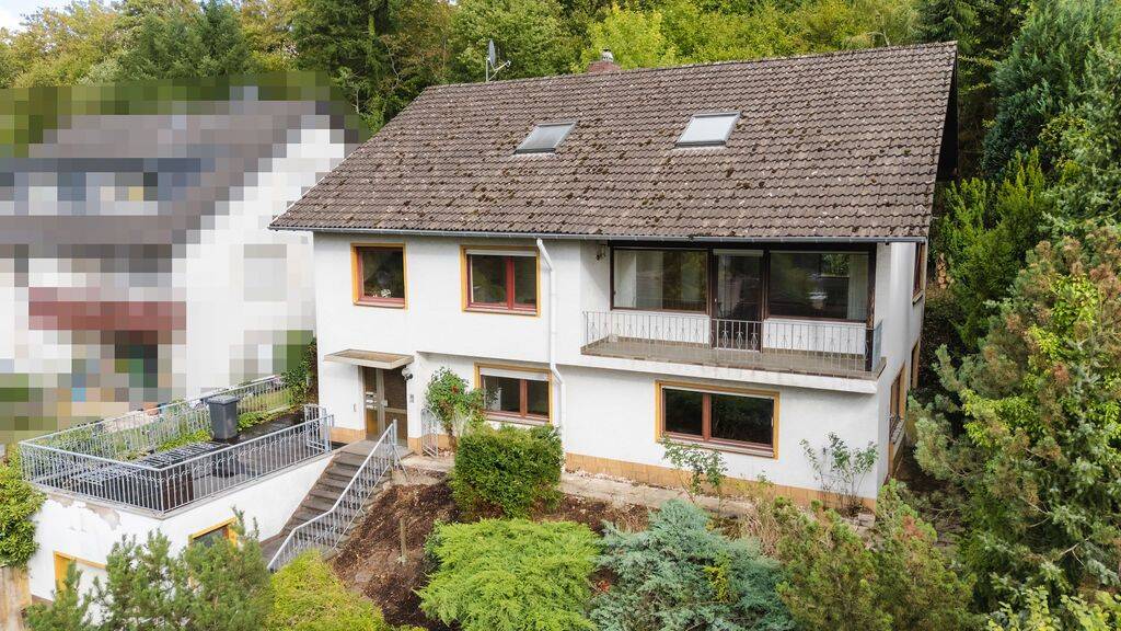 Wohnhaus mit Einliegerwohnung in bester Lage von Neuwied – Platz für Generationen!, 56566 Neuwied