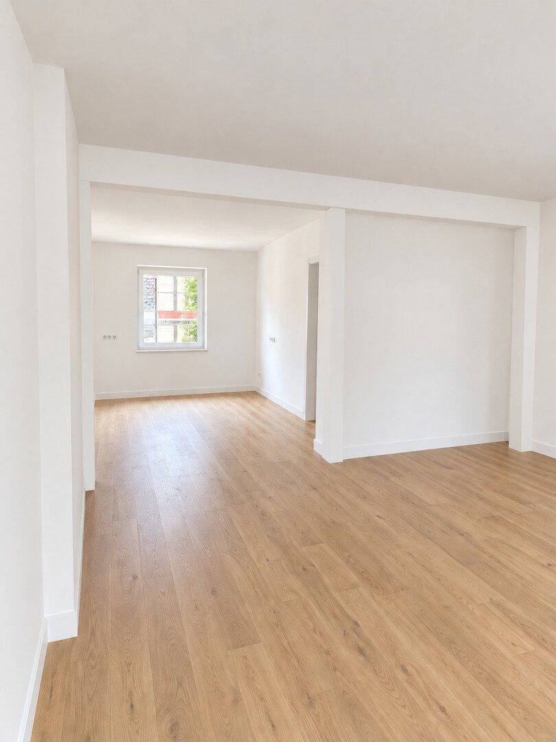 3-Zimmer Wohnung: Erstbezug nach Kernsanierung im Herzen der Altstadt, 74348 Lauffen am Neckar