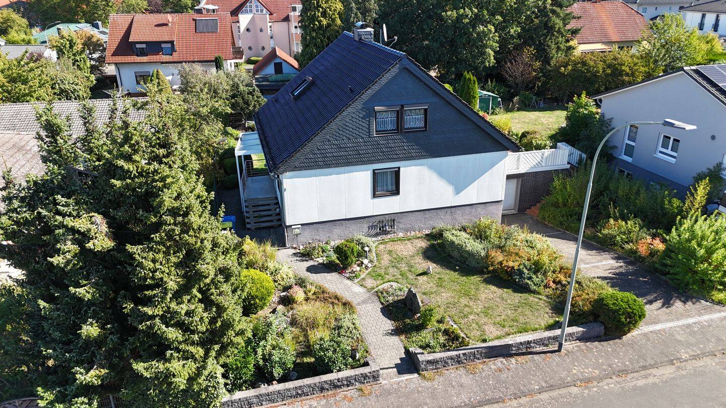 Platz für Familie, Garten und gemeinsame Momente – ein Zuhause zum Ankommen in Florstadt, 61197 Florstadt