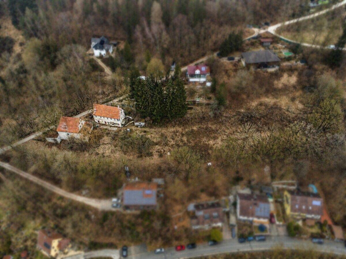 Teilverkauf möglich – Großzügiges Grundstück mit außergewöhnlichem Entwicklungspotenzial – Hanglage!, 91224 Pommelsbrunn