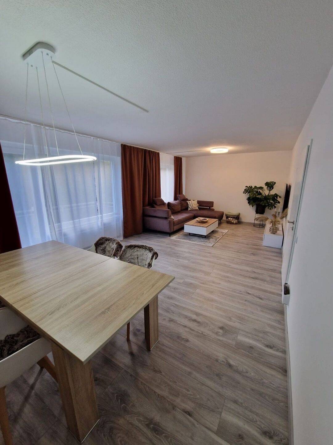 Moderne 111 m² Maisonettewohnung im Zentrum von Detmold, 32756 Detmold