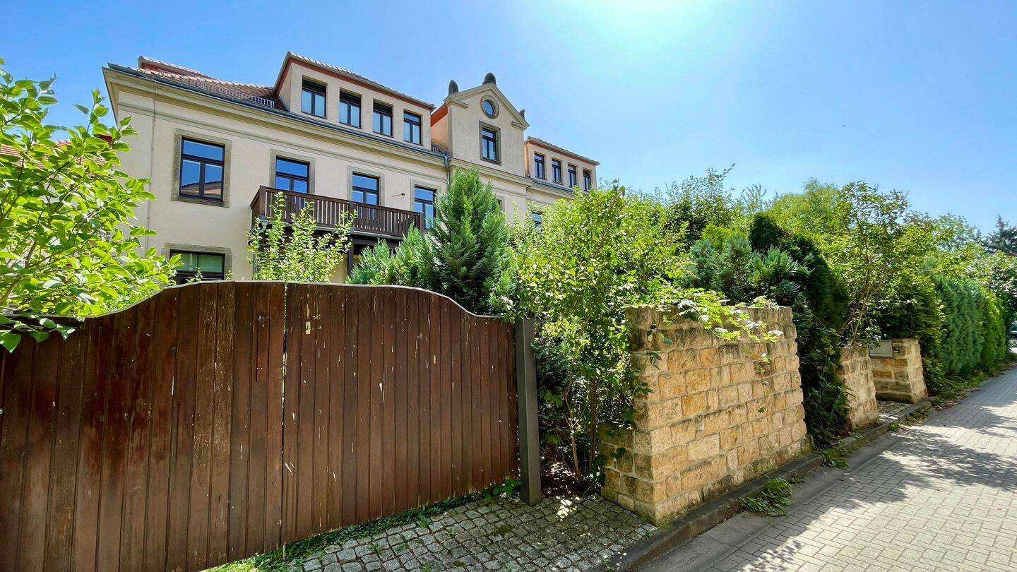 Einzigartiger Blick in malerischer Lage, 1326 Dresden