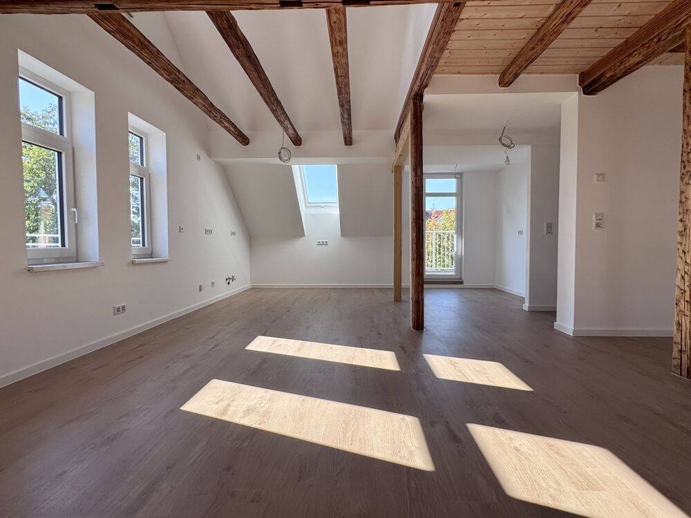 Modern wohnen in Erfurt – kernsanierte 2-Raumwohnung, 99086 Erfurt