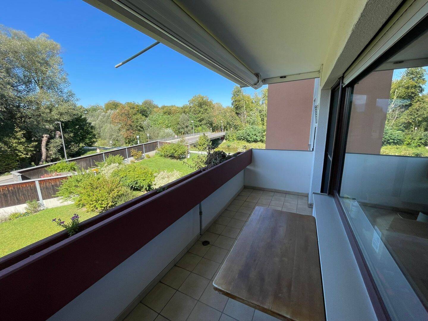 2-Zimmer-Wohnung mit Balkon und TG in Rosenheim-Aisingerwies, 83026 Rosenheim (Aising Happing Pang Süd)