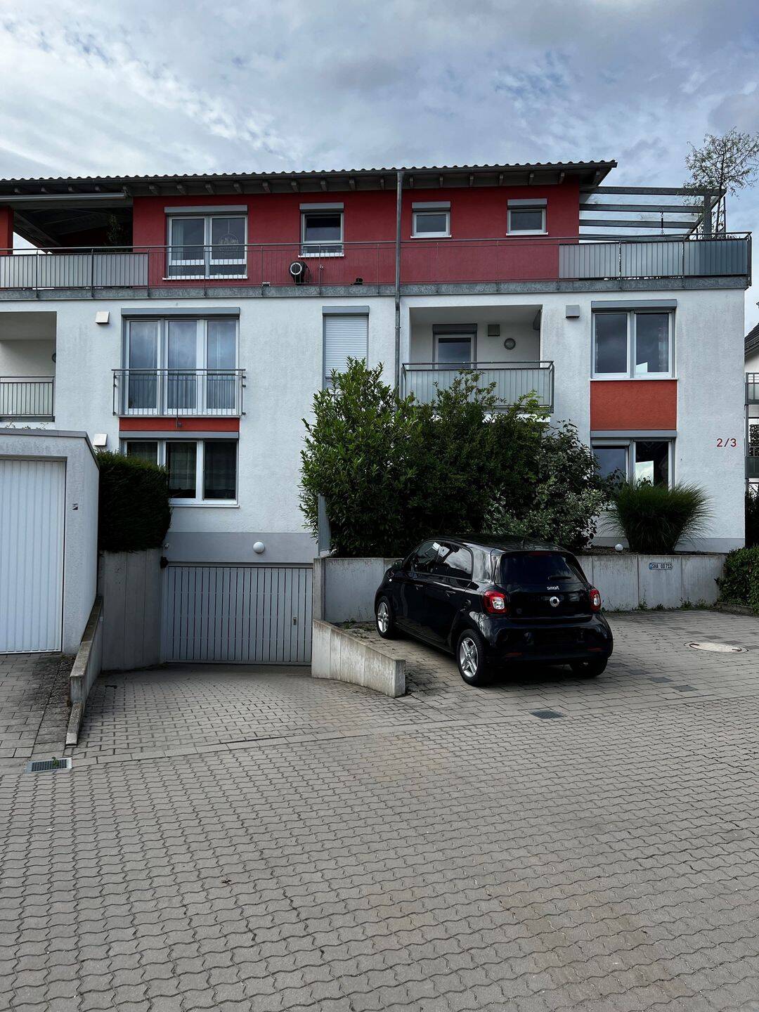 4-Zimmer-Wohnung mit Balkon in Crailsheim, 74564 Crailsheim