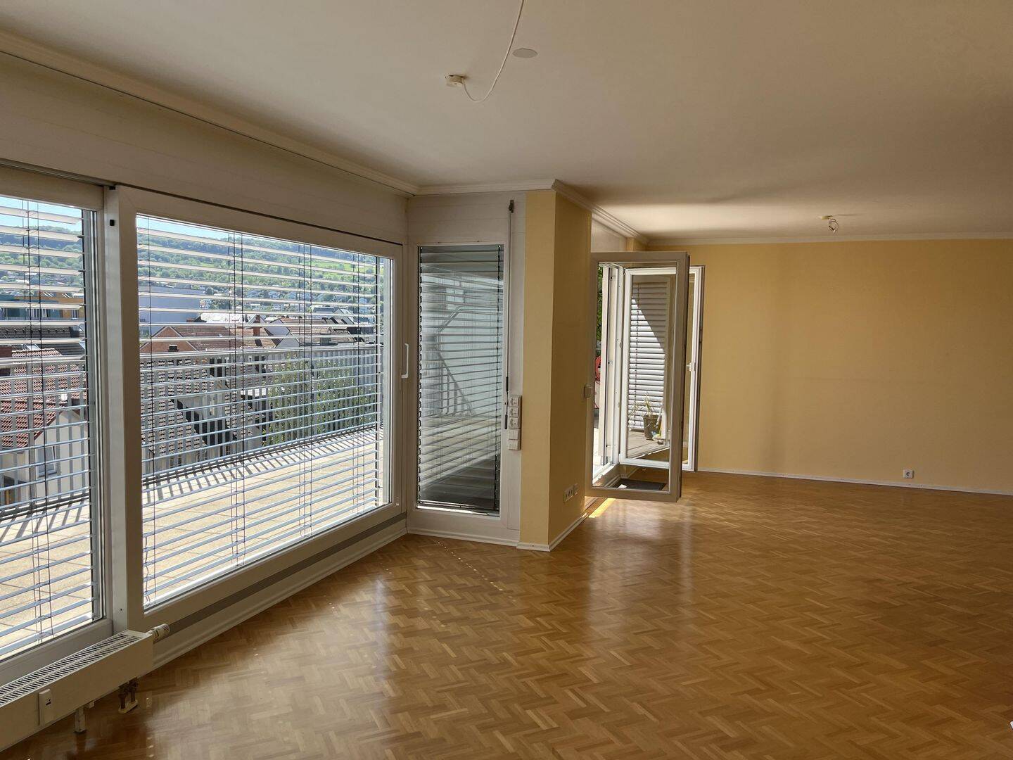 Helle Penthouse Wohnung mit zwei Terrassen im Herzen von Lörrach, 79539 Lörrach