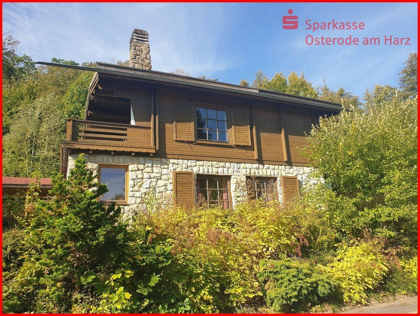 Traumhaftes Chalet im Südharz!, 37445 Walkenried