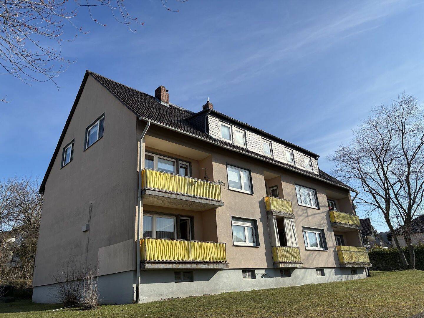 Komfortables Wohnen auf ca. 59 m² – ideal für Paare oder kleine Familien, 64720 Michelstadt