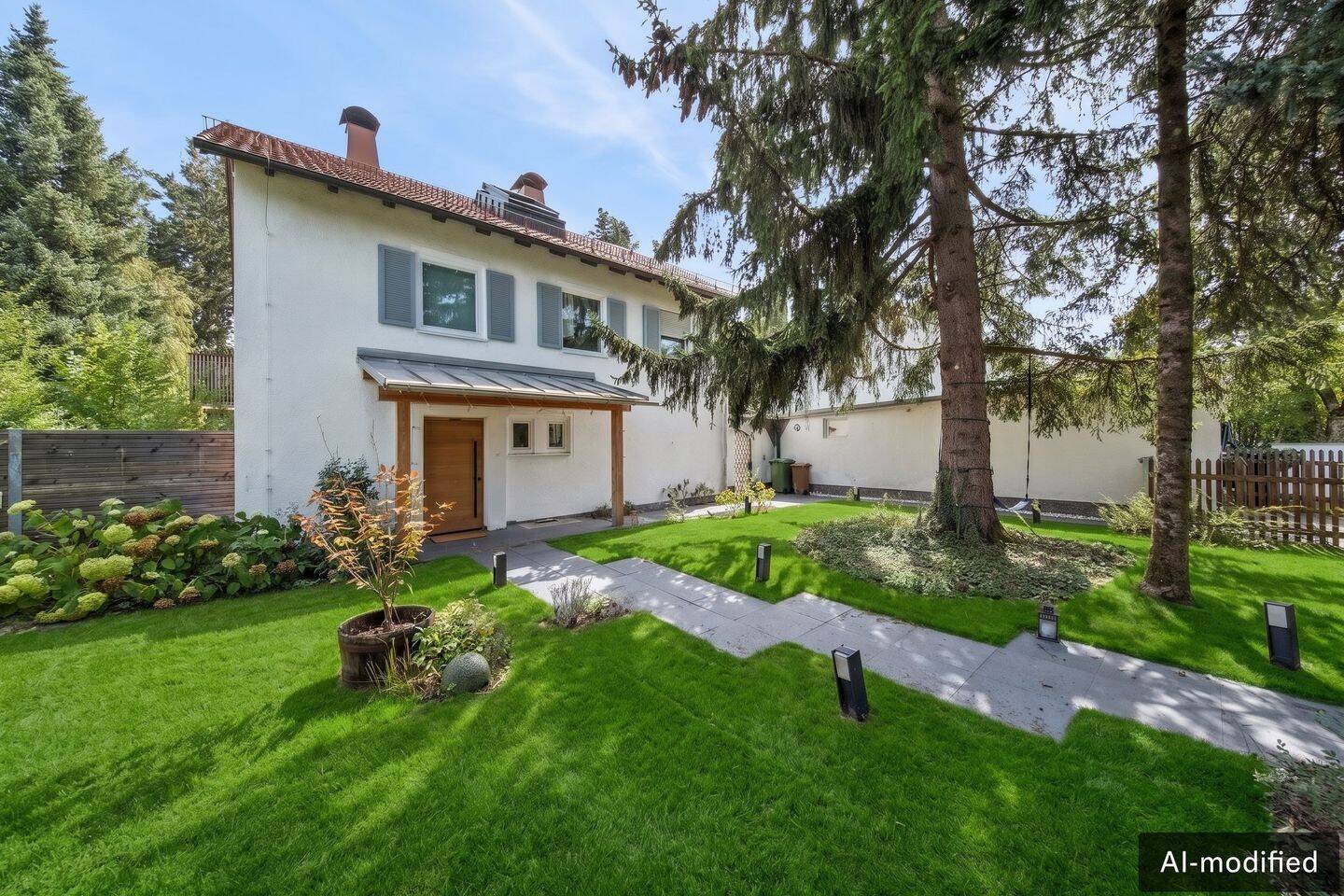 Großzügiges Einfamilienhaus auf über 1.000 m² Grundstück in Oberhaching, 82041 Oberhaching