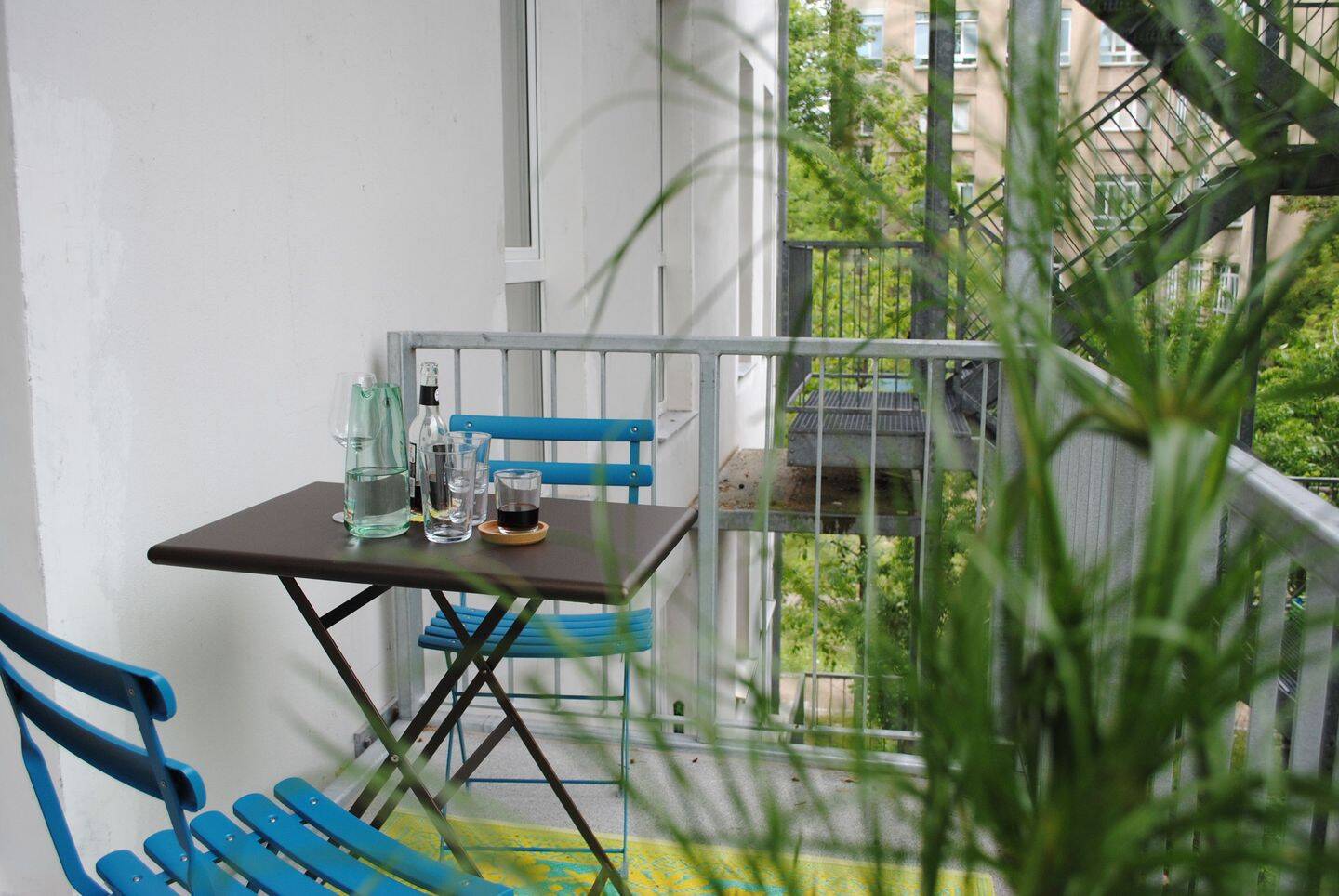 Simon-Dach-Kiez: Möblierte Wohnung von Privat / Furnished Apartment in cool Friedrichshain, 10245 Berlin (Friedrichshain-Kreuzberg Friedrichshain)