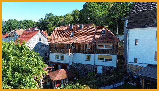GROSSZÜGIGES RAUMANGEBOT UND FERNBLICK! KEINE KÄUFERPROVISION!, 34613 Schwalmstadt