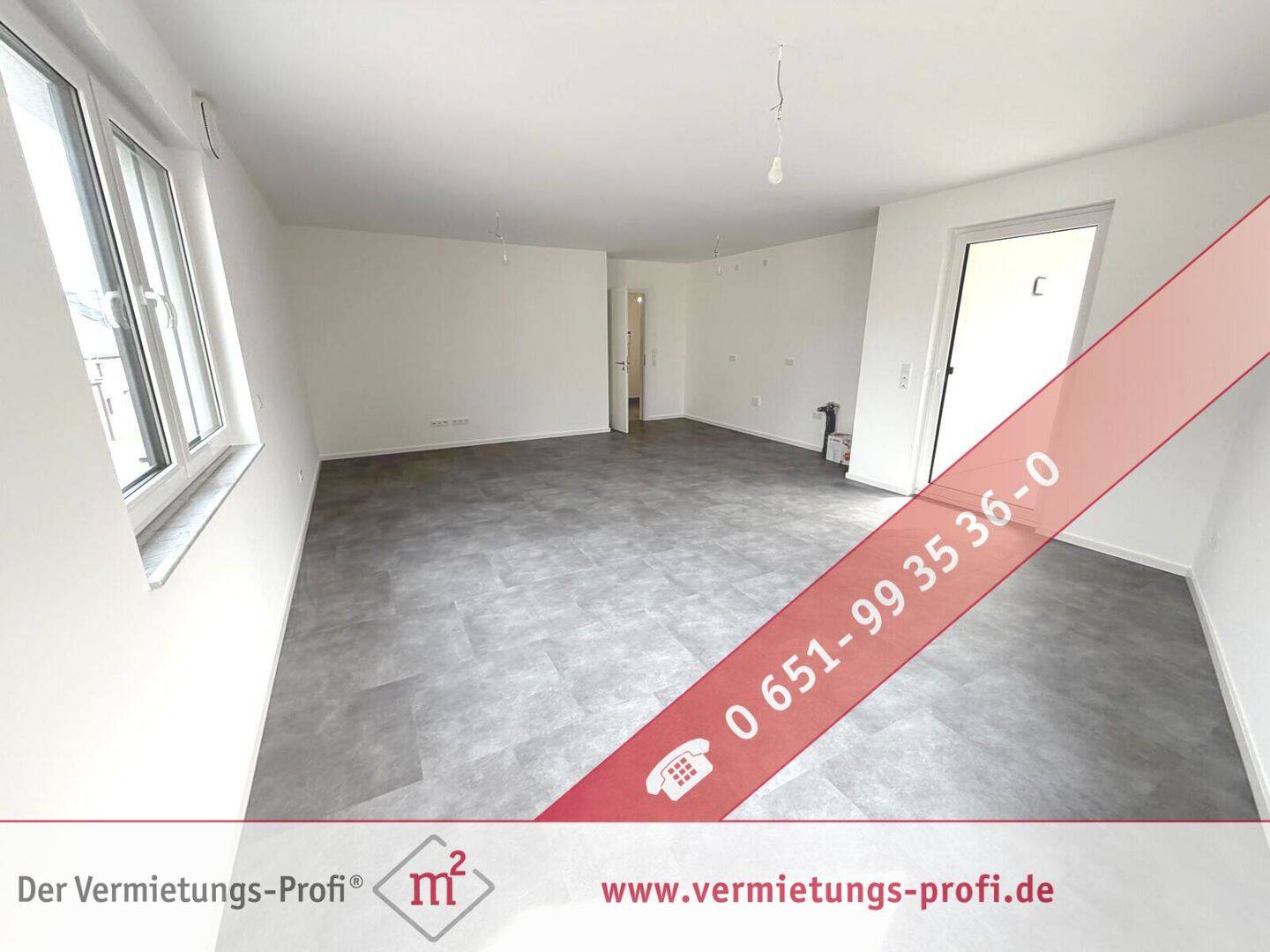 Hochwertiger Neubau mit Erstbezug – 3-Zimmer-Wohnung, Balkon & E-Ladesäule in Osburg, 54317 Osburg