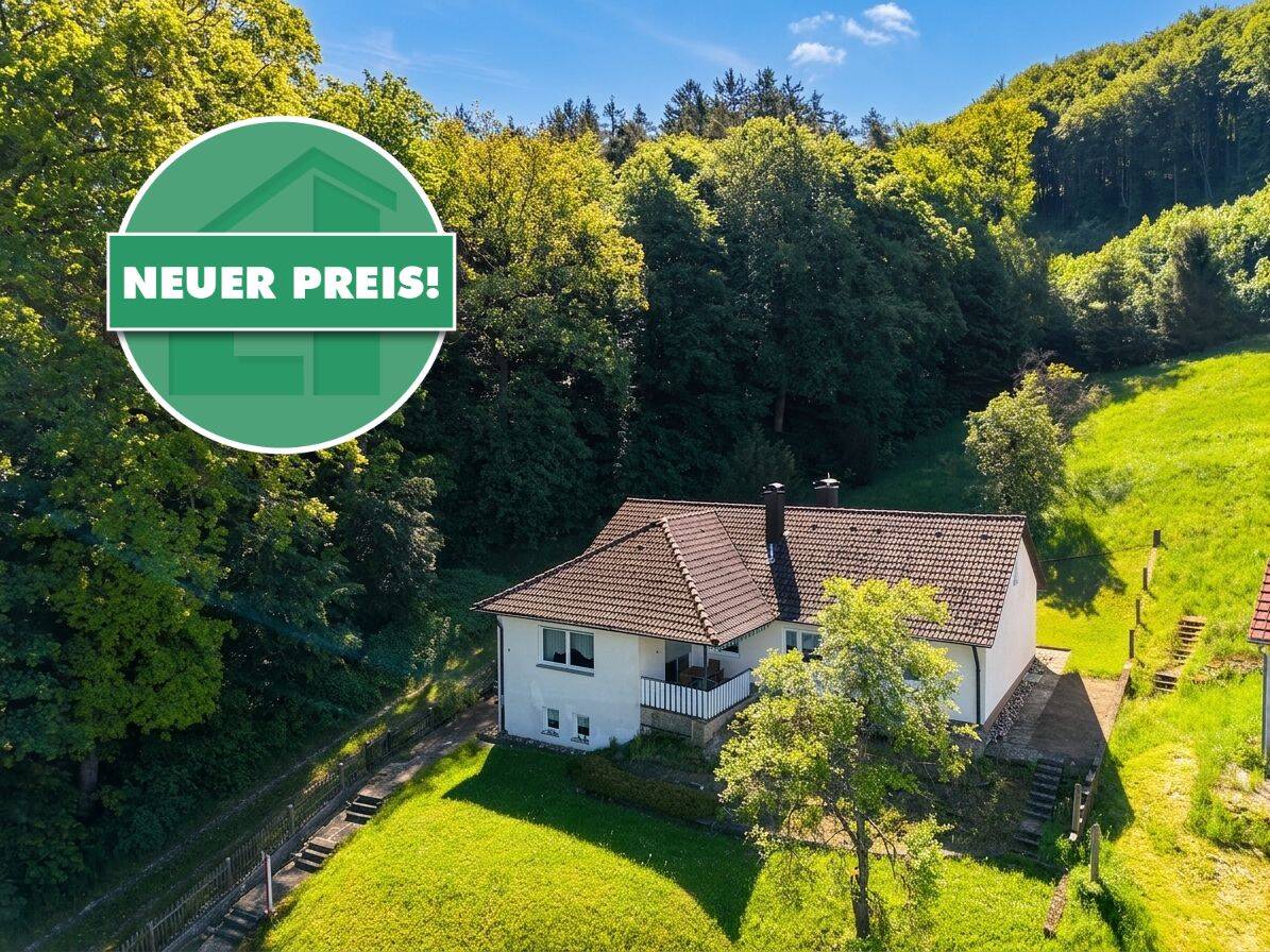 PREISSENKUNG: Geräumiger Winkel-Bungalow mit Garage und viel Grün in Neumarkt JETZT zum TOP-PREIS!, 92318 Neumarkt i.d. OPf.