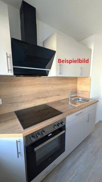 Sanierte Single-Wohnung mit neuer Einbauküche, 78048 Villingen-Schwenningen