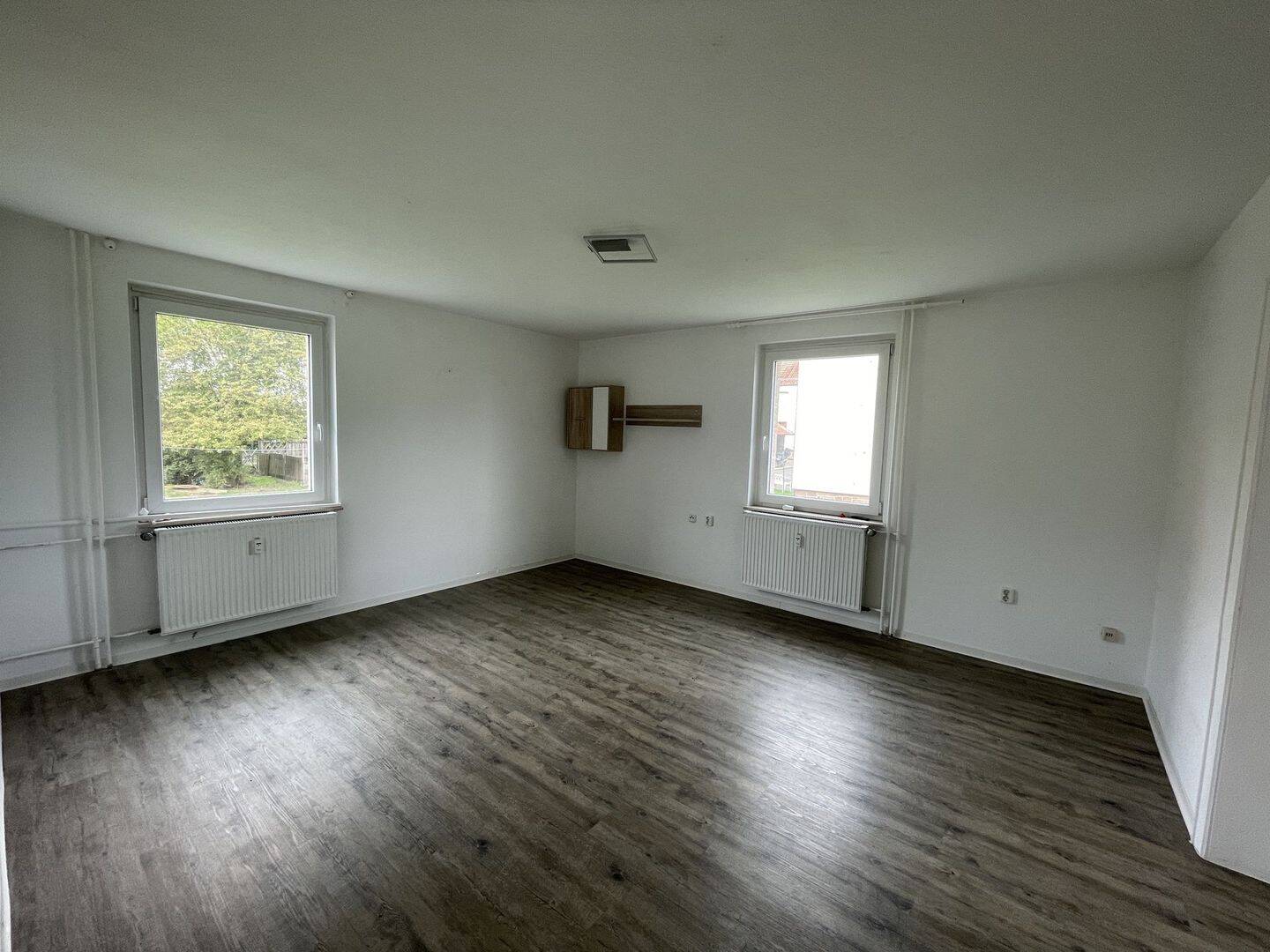 Gemütliche 3-Zimmer-Wohnung im Erdgeschoss – ideal für Paare oder kleine Familien [HMR-O54E02], 36284 Hohenroda
