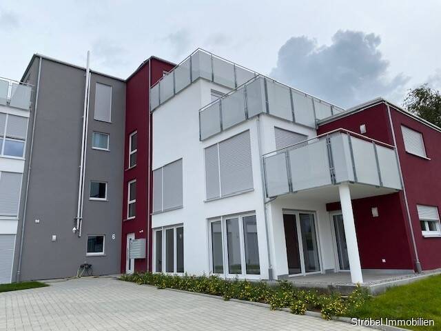 Helle 2-Zimmerwohnung inkl. Kfz-Stellplatz zu vermieten, 74575 Schrozberg