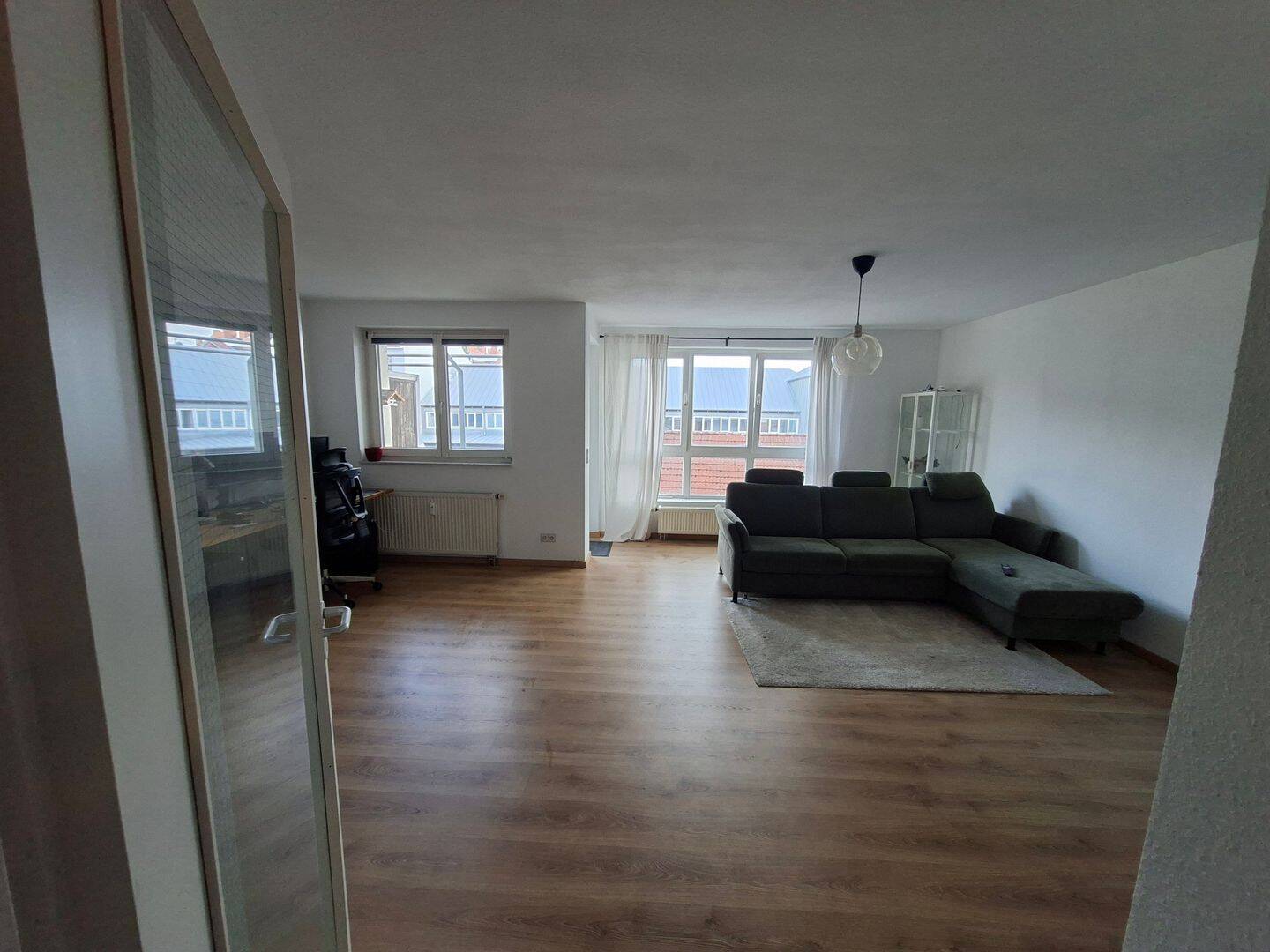 2-Zi-Whg mit Stellplatz in TG, 30171 Hannover