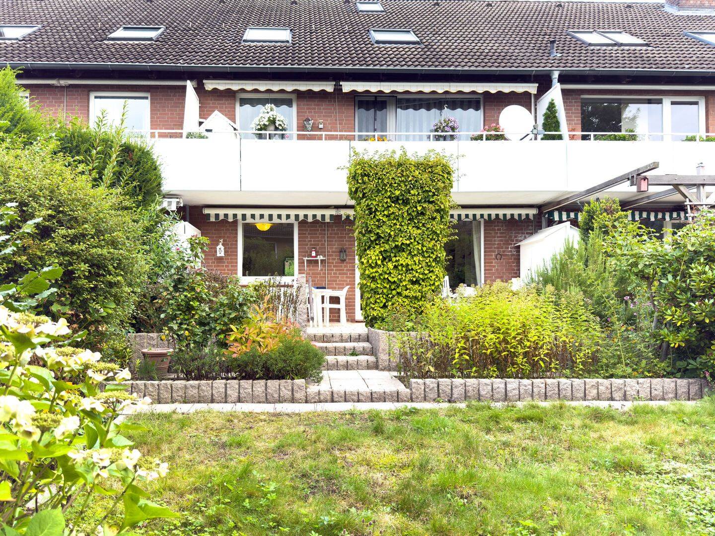 Stilvoll wohnen in Rellingen mit eigenem Garten, 25462 Rellingen