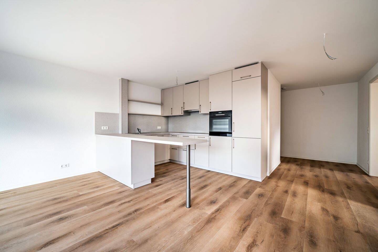 Moderne 3 – Zimmer Wohnung mit Garten in Bad Friedrichshall zu vermieten!, 74177 Bad Friedrichshall