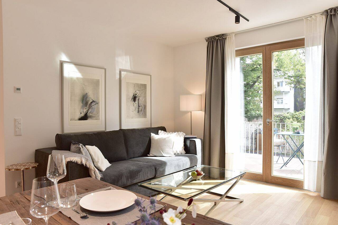 Premium Wohnen in Köln-Video Online, 51065 Köln (Mülheim Buchforst Buchheim)
