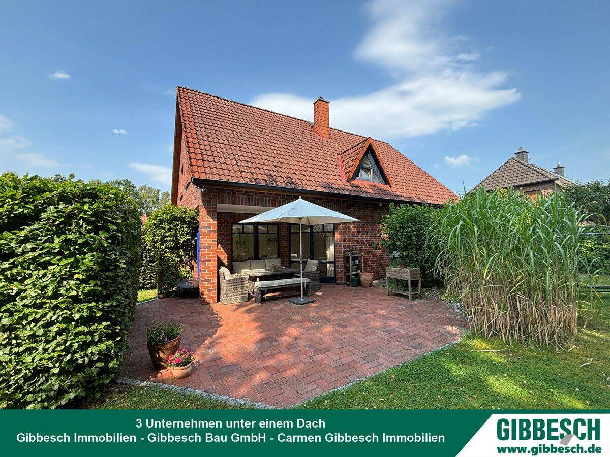 Raum zum Leben. Raum zum Wohlfühlen. Einfamilenhaus in begehrter Lage mit idyllischem Garten, 22949 Ammersbek