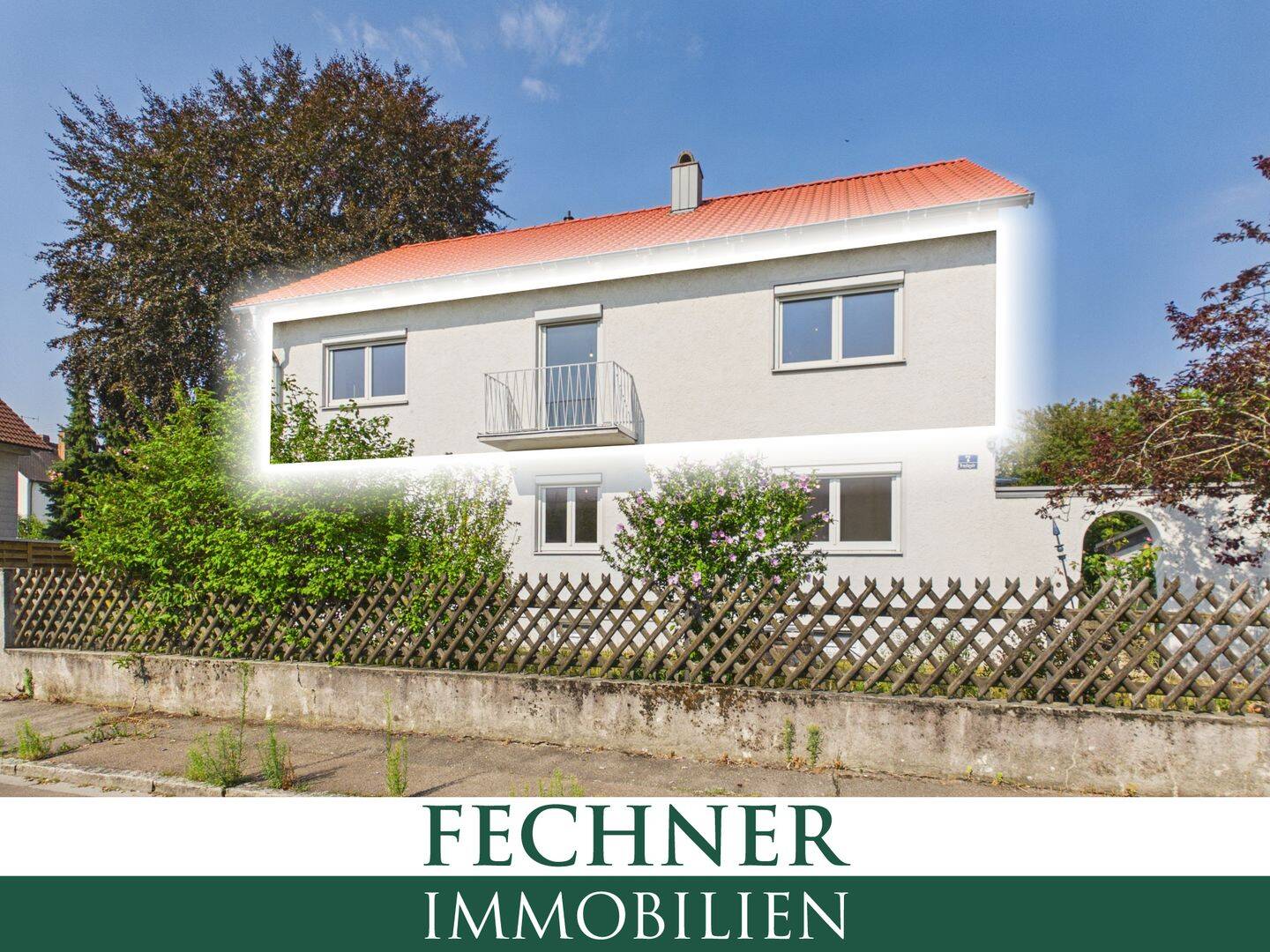 Erstbezug nach Renovierung! 4-ZKB-Wohnung in ruhiger Lage mit EBK, Einzelgarage & Balkon!, 85055 Ingolstadt