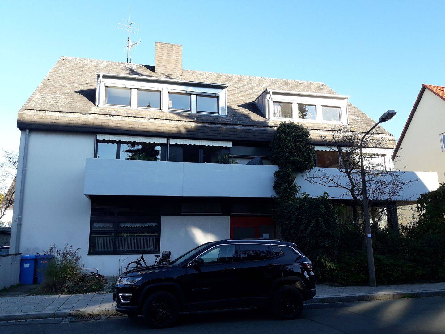 Attraktive, helle Wohnung in sehr ruhiger Lage, 90409 Nürnberg (Großreuth h. d. Veste Gärten h. d. Veste Maxfeld Schoppershof)