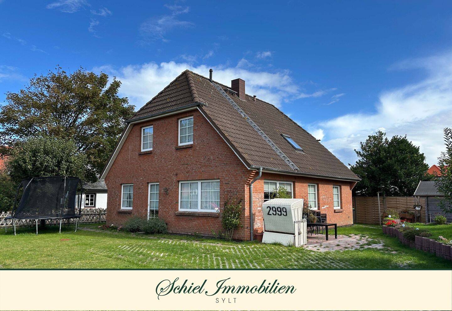 Großzügiges 6-Zimmer-EFH in Alt-Westerland – perfekt für eine Familie, 25980 Sylt