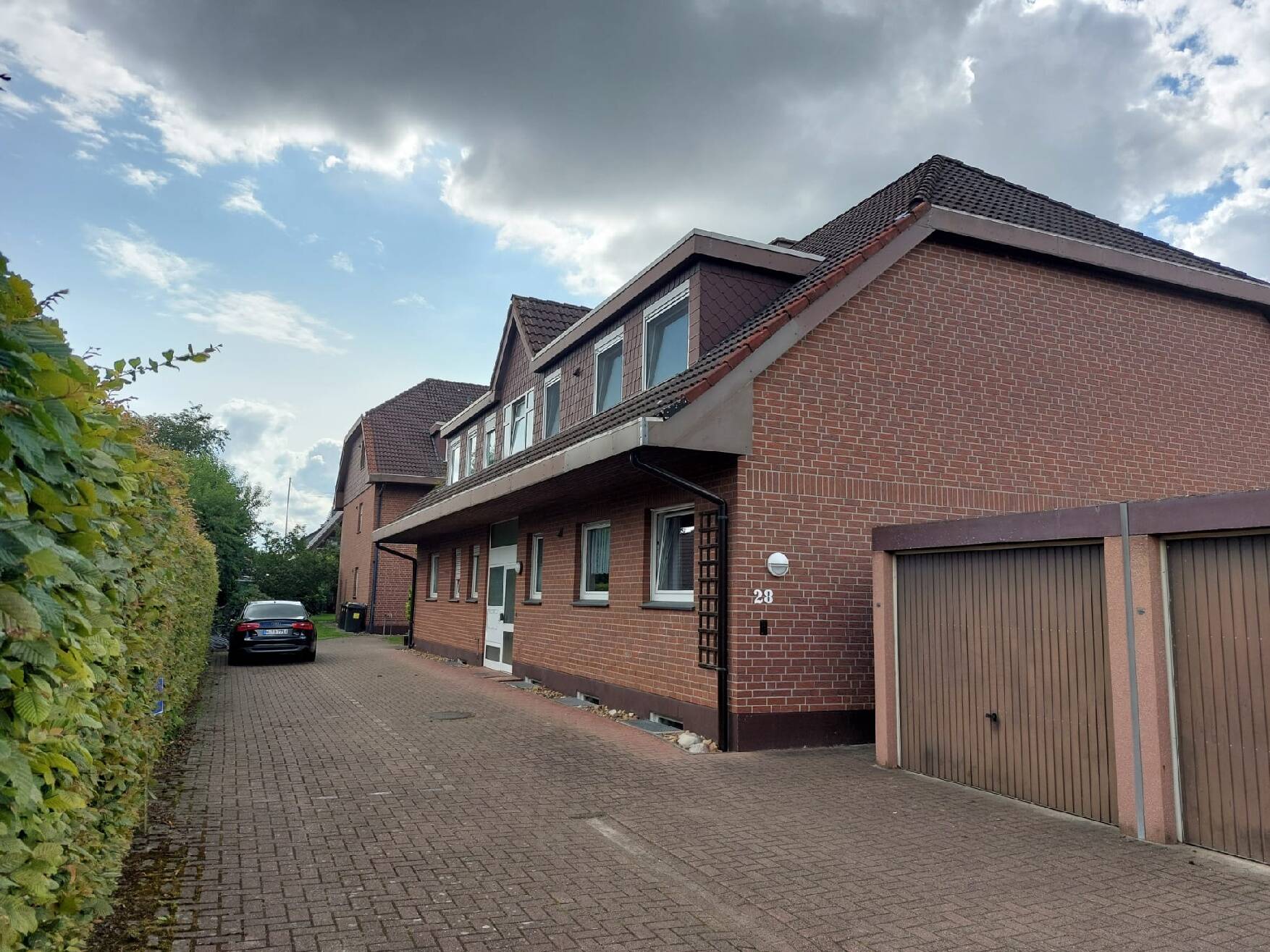 helle 3 Zimmer-Wohnung in Nienburg, 31582 Nienburg (Weser)