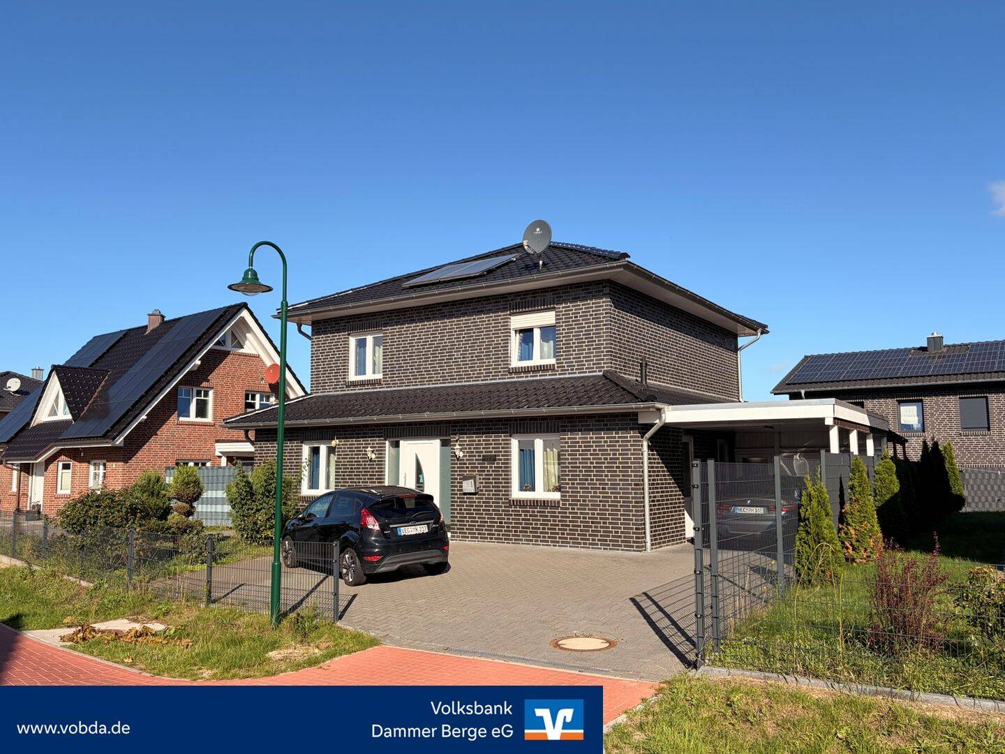 Modernes Einfamilienhaus in guter Wohnlage von Holdorf zu verkaufen, 49451 Holdorf