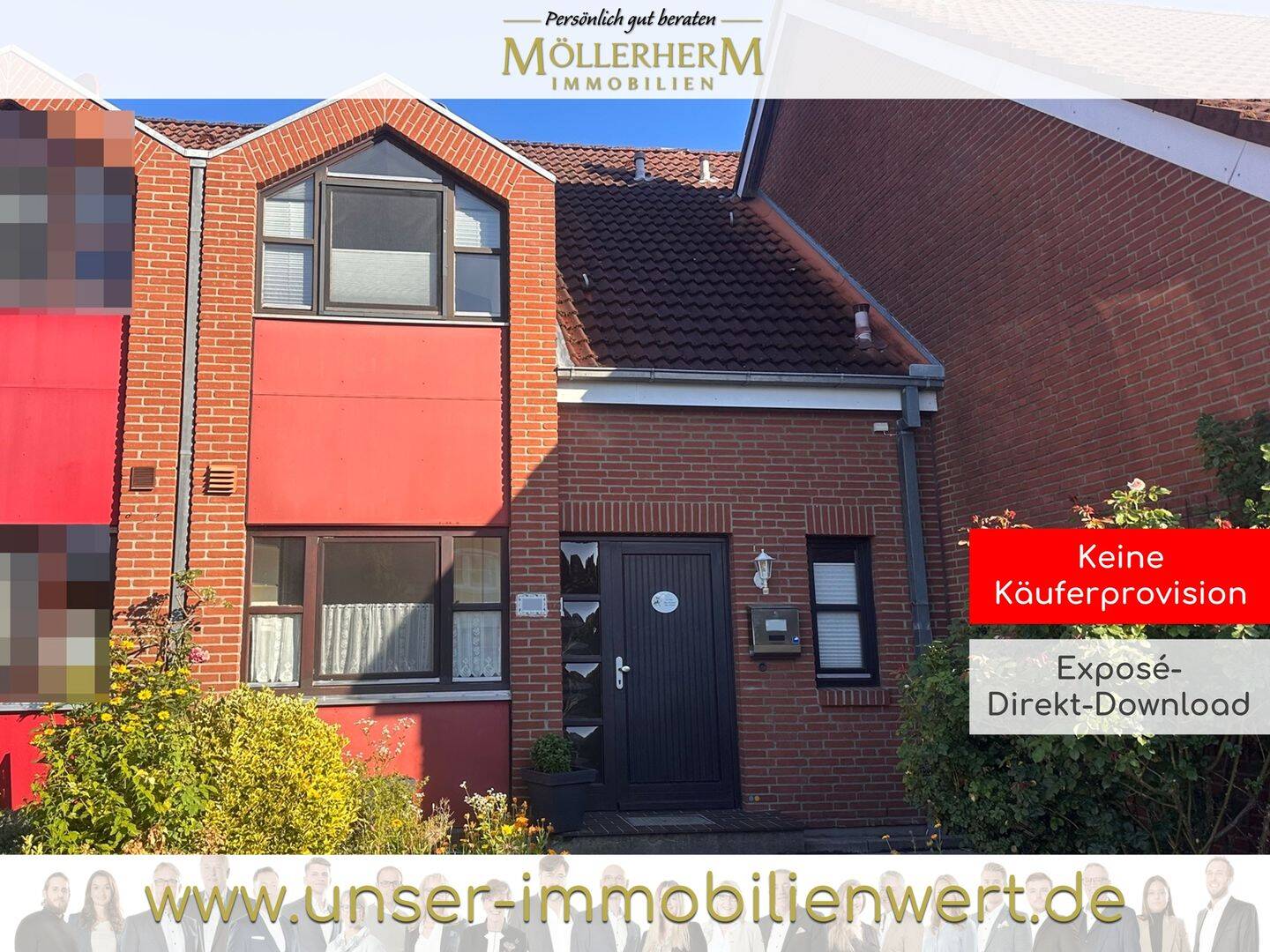 Ihr Platz zum Leben! Komfortables Reihenhaus mitten in Stockelsdorf, 23617 Stockelsdorf