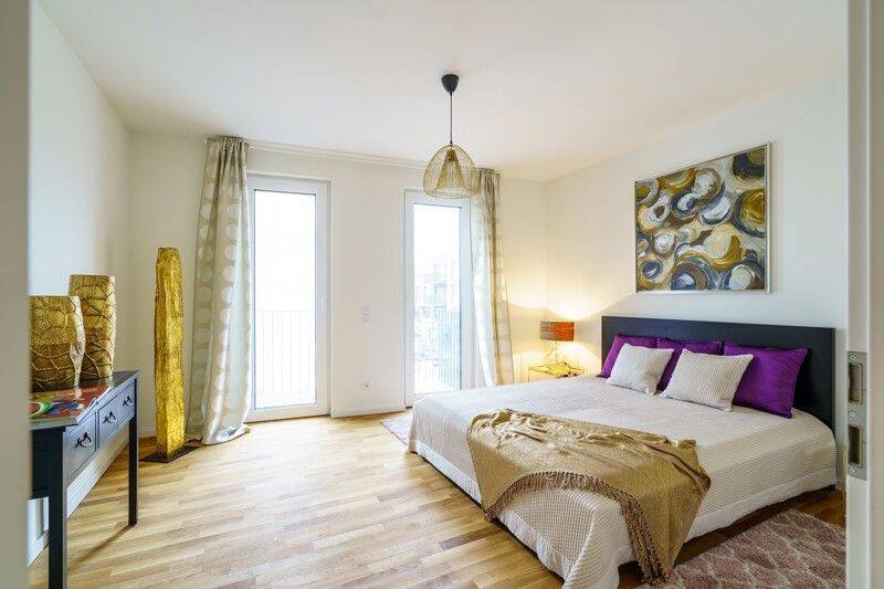 Stilvoll wohnen: Ihr neues Zuhause in Hamburg-Jenfeld, 22045 Hamburg (Wandsbek Jenfeld Tonndorf)
