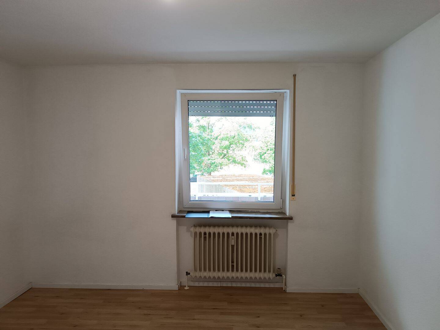 Helle, geräumige 3-Zi-Whg. mit Balkon und schöner Aussicht, 96465 Neustadt b. Coburg