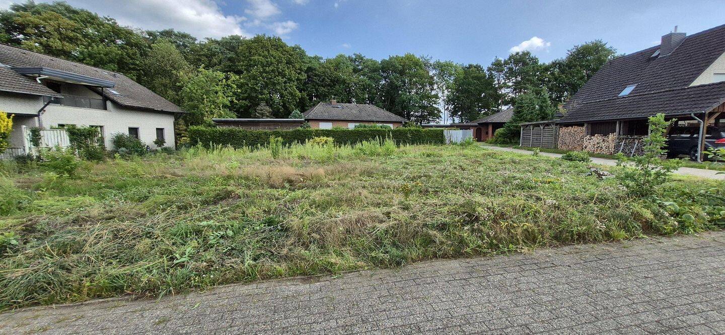 Baugrundstück in der Südheide- vollerschlossen – zu verkaufen, 29328 Faßberg