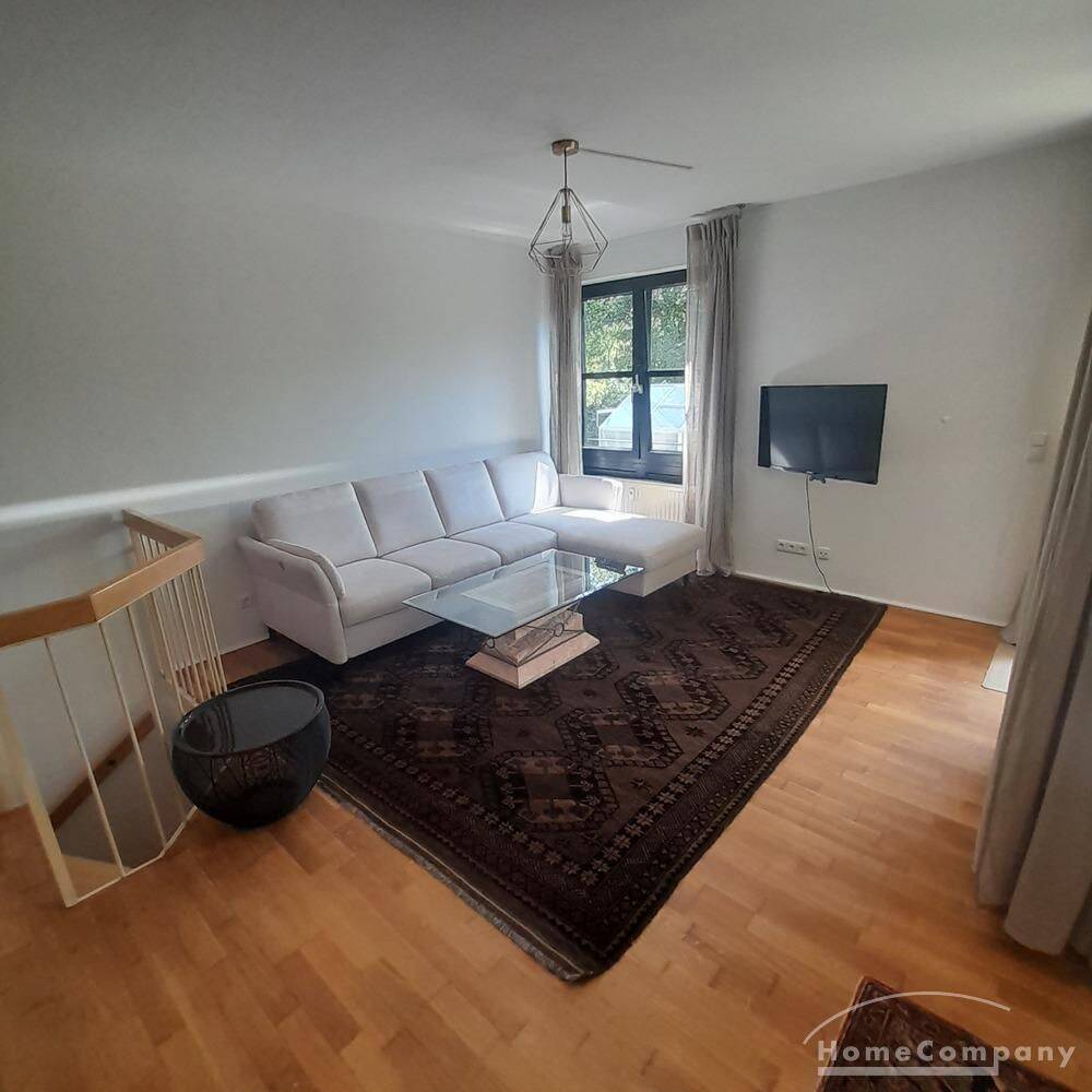 Vollmöblierte 3-Zimmer-Apartment mit Terrasse, 81739 München (Ramersdorf-Perlach)