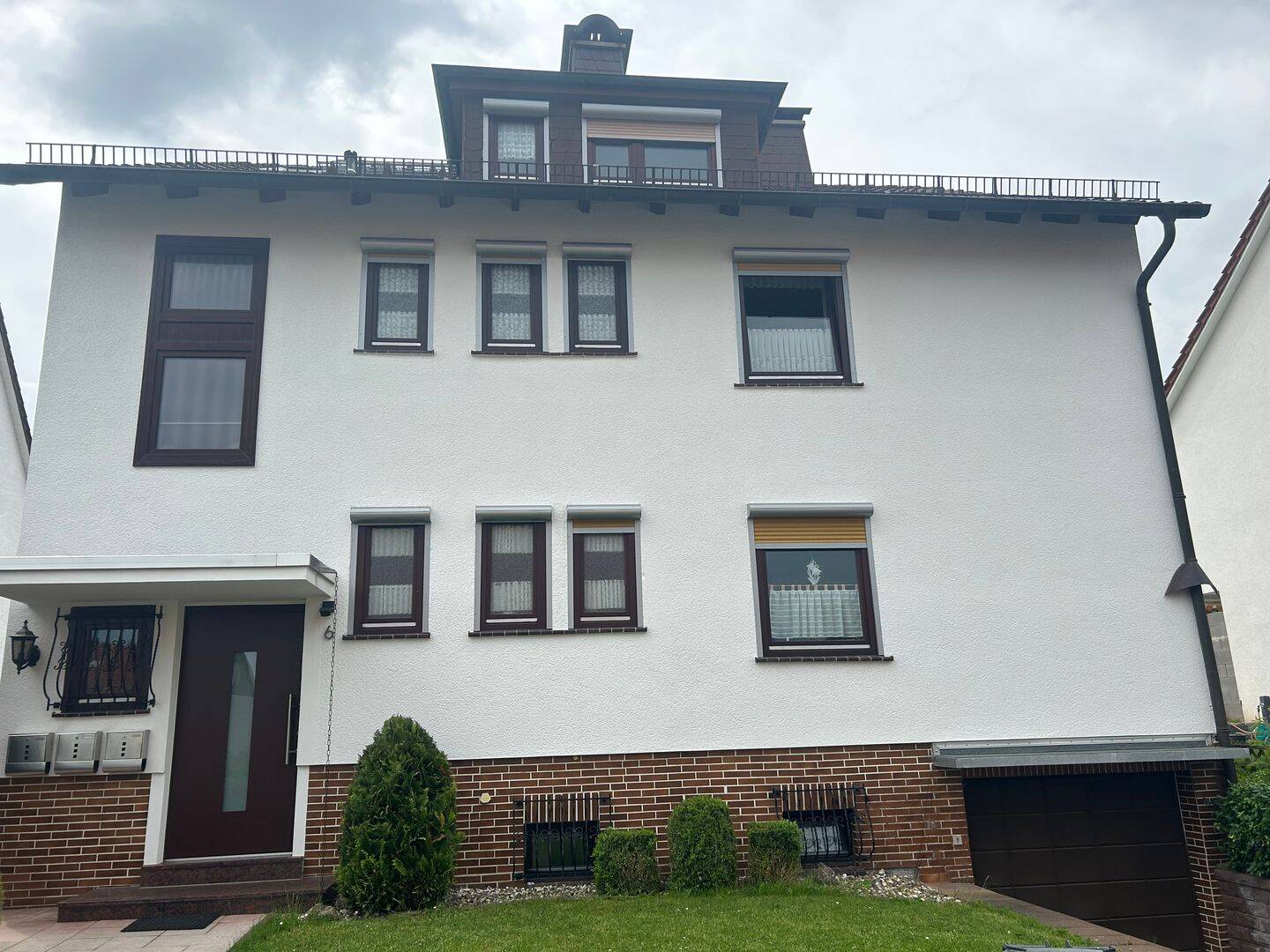 Ruhige, zentral gelegene DGWohnung möbliert, 34246 Vellmar (Hof Mondschirm)
