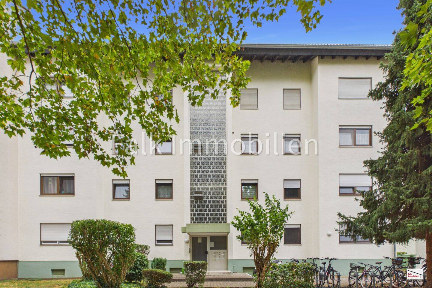 ***Das könnte schon bald Ihr neues Zuhause sein! – 3 ZKBB+Stellplatz in Schwetzingen-Nord***, 68723 Schwetzingen