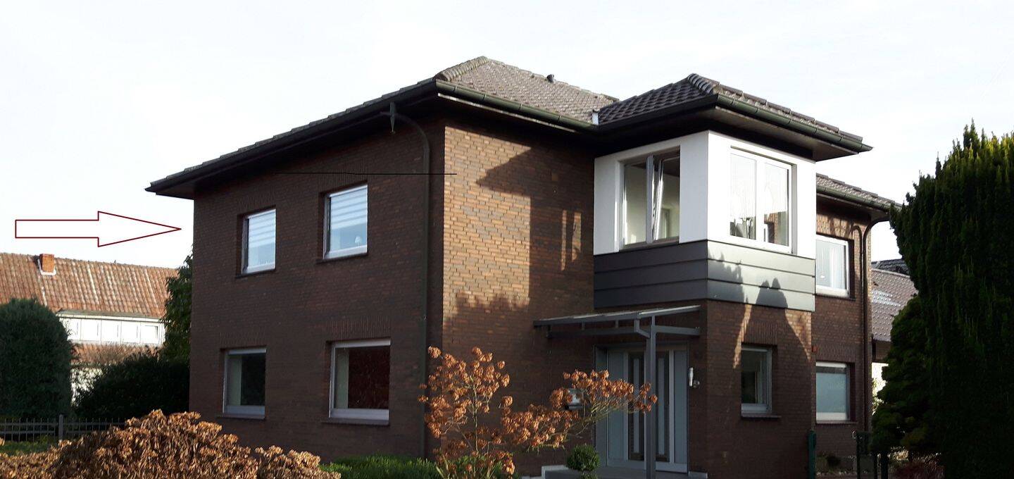 Gepflegte Obergeschosswohnung in zentraler Lage von Lohnee, 49393 Lohne (Oldenburg)