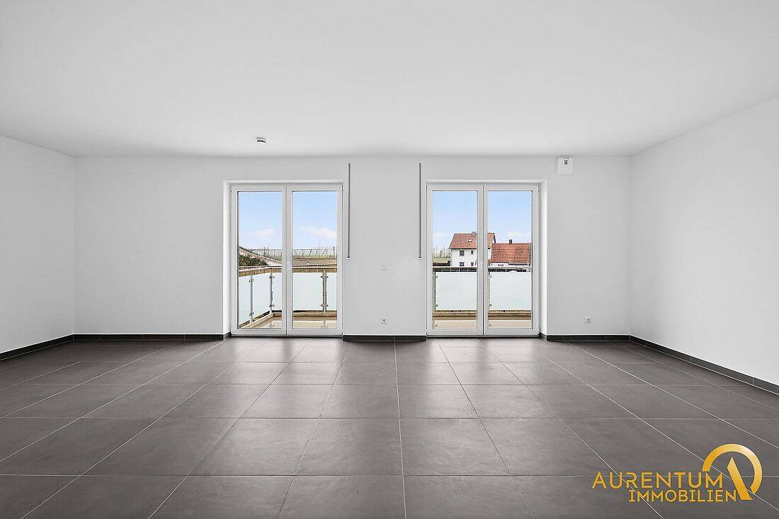4,5 Zi-Neubauwohnung mit hochwertiger Ausstattung – Erstbezug mit Garage & Stellplatz zu vermieten, 93333 Neustadt a.d. Donau
