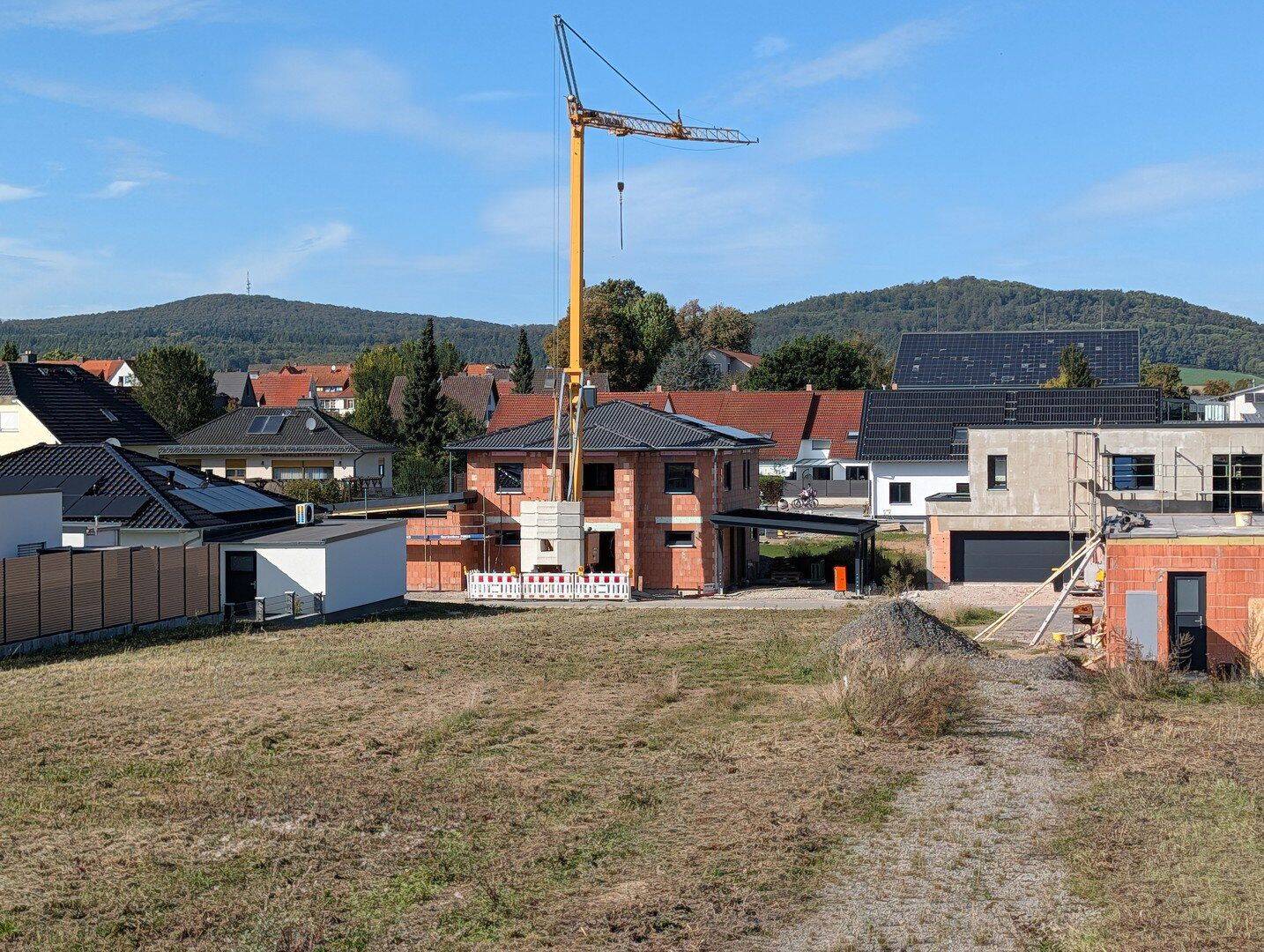 Letzte freie Baugrundstücke im Neubaugebiet Offenbergblick! Keine Provision! Kein Bauzwang!, 34369 Hofgeismar
