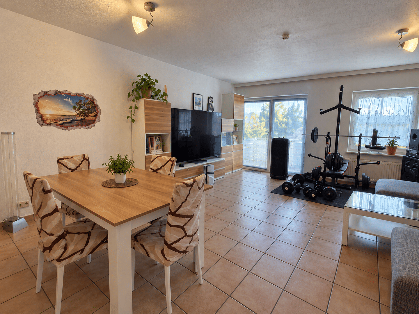 Reihenmittelhaus mit Garten in ruhiger Lage in Dänschendorf, 23769 Fehmarn