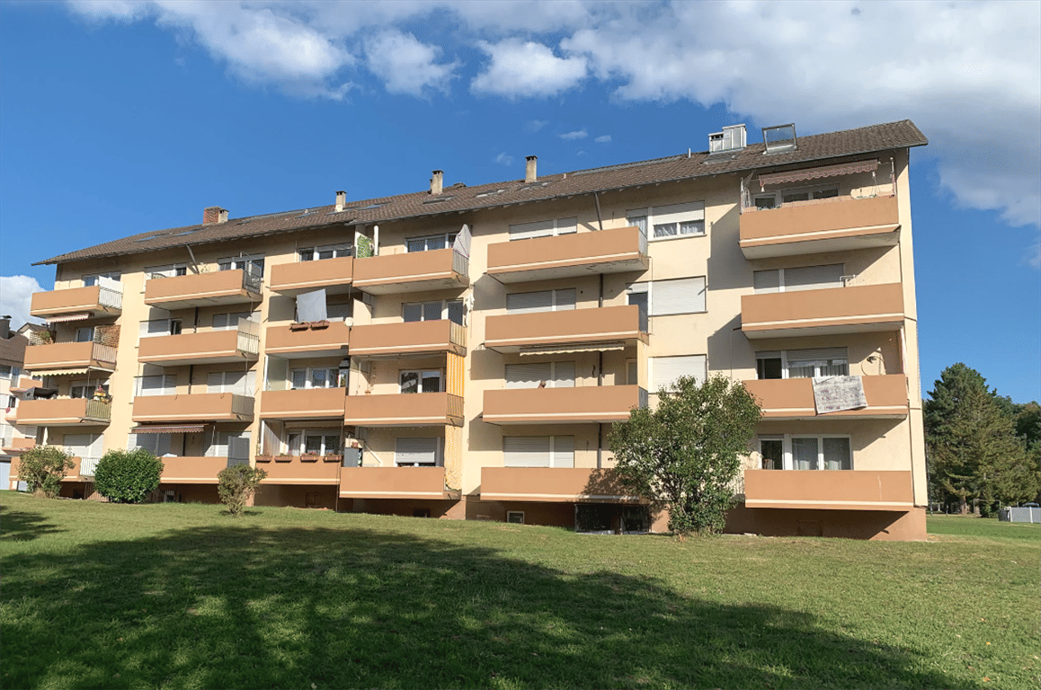 3-Zimmer-Wohnung in attraktiver Lage mit 2 Balkone., 78224 Singen (Hohentwiel)
