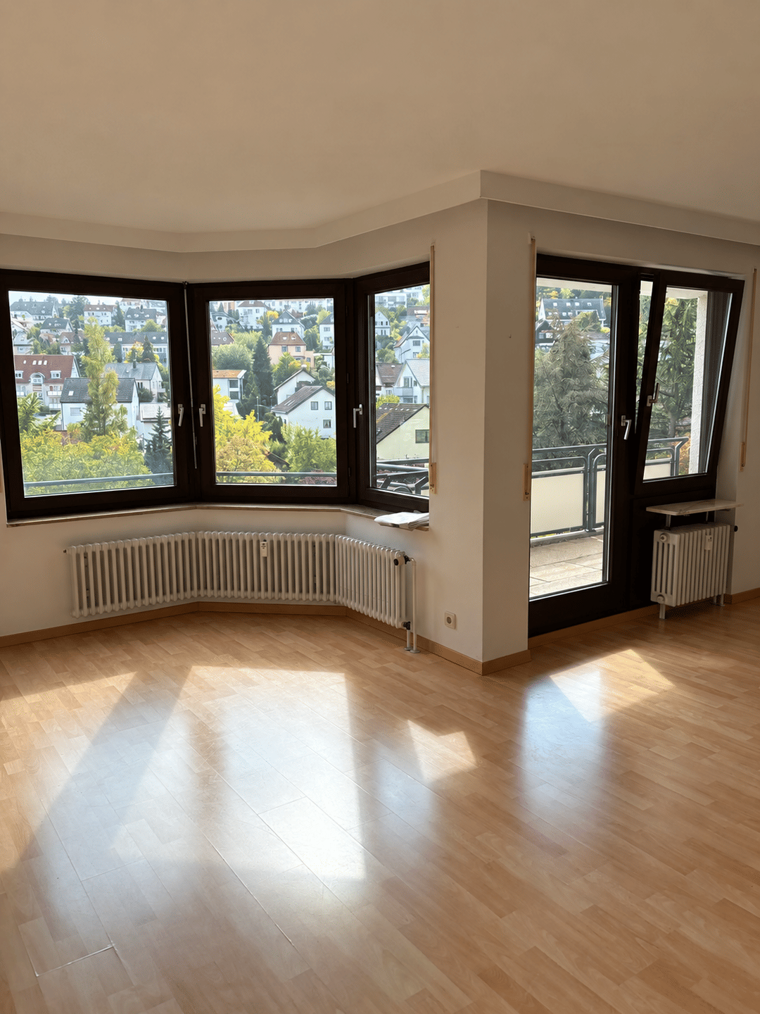 3-Zi-Wohnung, 84 m², Balkon, ruhige Aussichtslage, Stuttgart-Botnang Süd, TG, 70195 Stuttgart (Botnang)