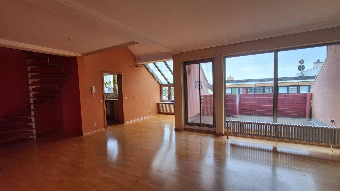 Großzügige 4 Zimmer Maisonettewohnung in Mühlheim, 63165 Mühlheim am Main