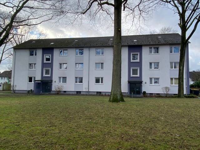 Charmante 3-Zimmer-Wohnung mit Balkon im 2.OG in Bielefeld-Sennestadt, 33689 Bielefeld (Dalbke Sennestadt)
