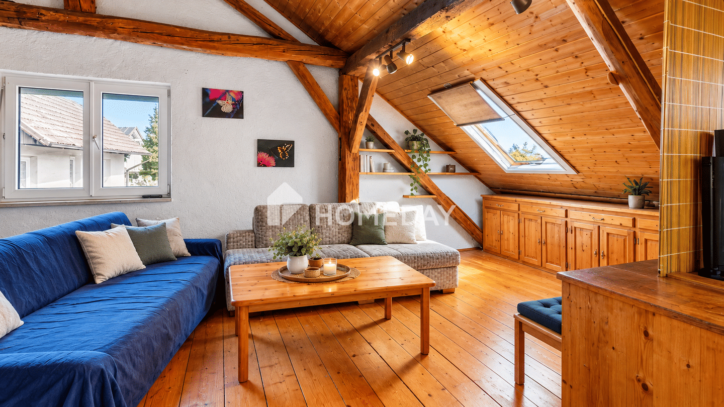 Viel Platz für die Familie: 5 Zimmer, Garten und neuer Dachstuhl, 94104 Witzmannsberg