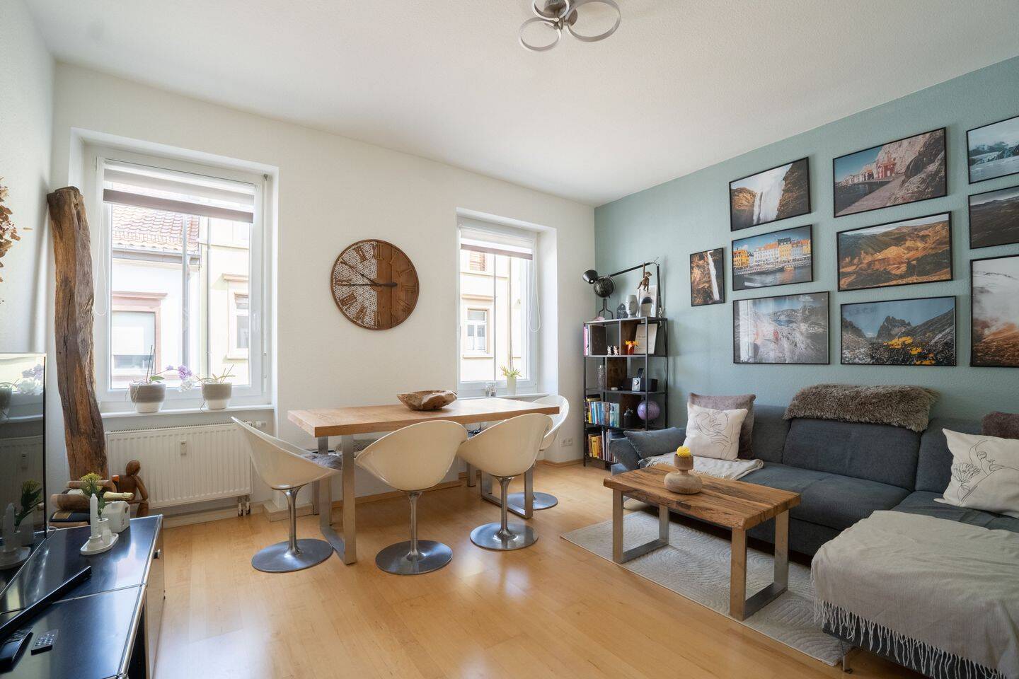 *Reserviert* Helle 3-Zi-ETW mit Balkon im Herzen von Waldkirch, 79183 Waldkirch