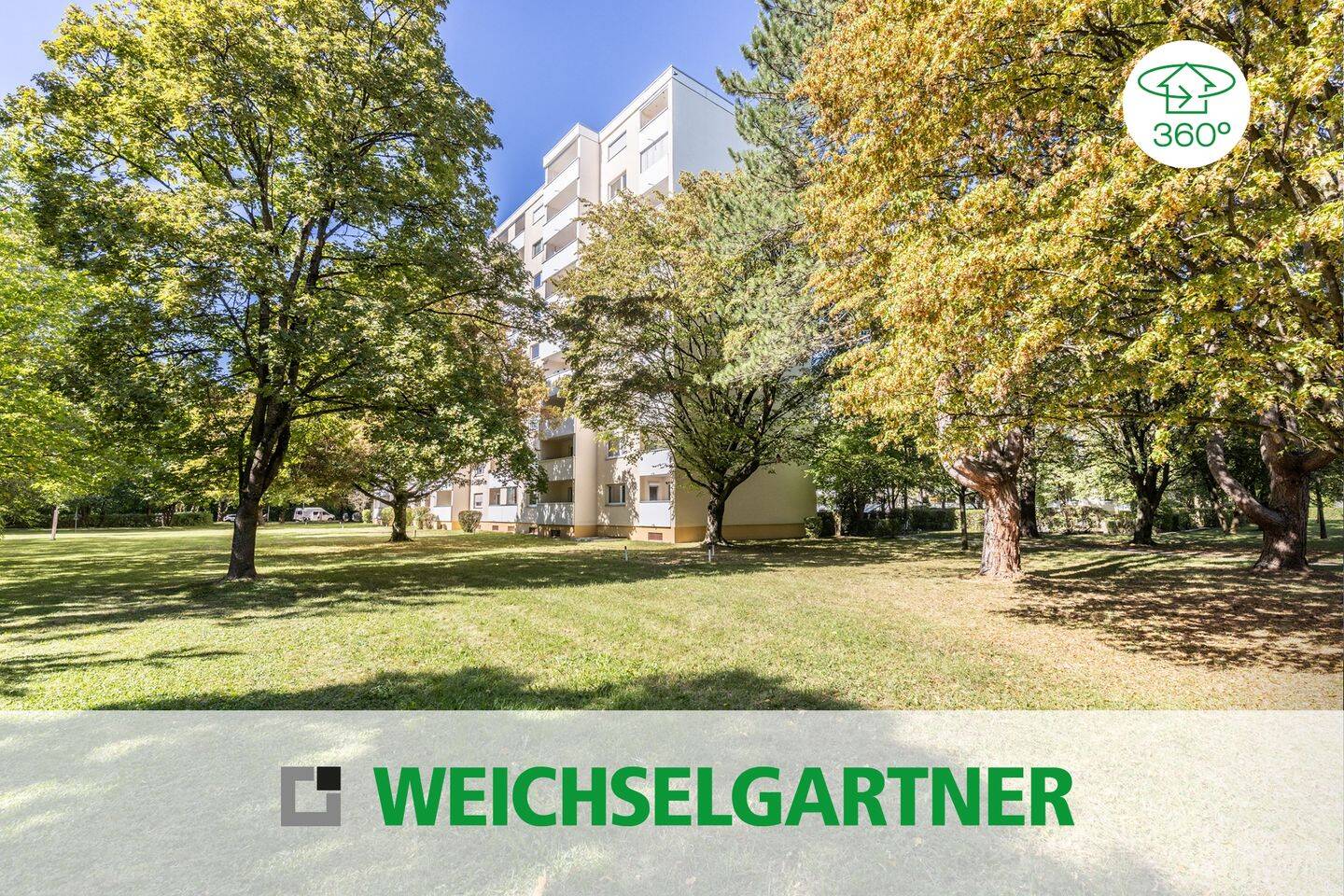 Sofort verfügbares Appartement mit geräumiger Süd-Loggia in beliebter Lage, 81927 München (Bogenhausen)