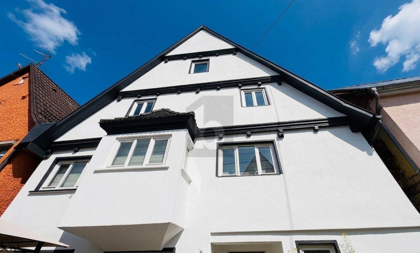 DENKMALGESCHÜTZTES HAUS MIT INVESTMENTPOTENZIAL, 89537 Giengen an der Brenz