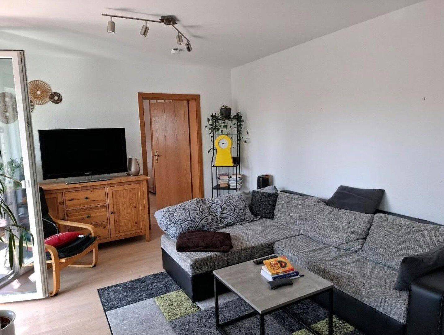Sehr schöne, helle 2 Zi-Whg mit EBK und AA in Leverkusen – Opladen, 51379 Leverkusen (Opladen)
